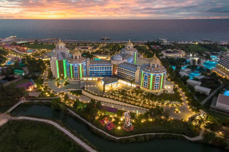 Delphin BE Grand Resort