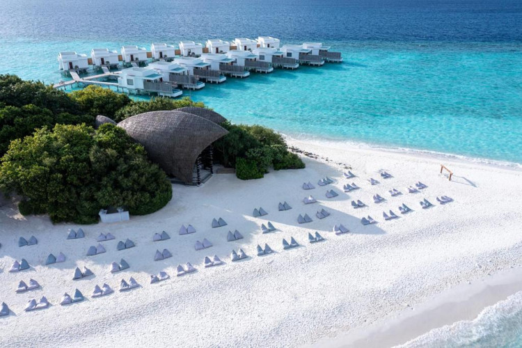 Dhigali - A Premium All-Inclusive Resort Maldives