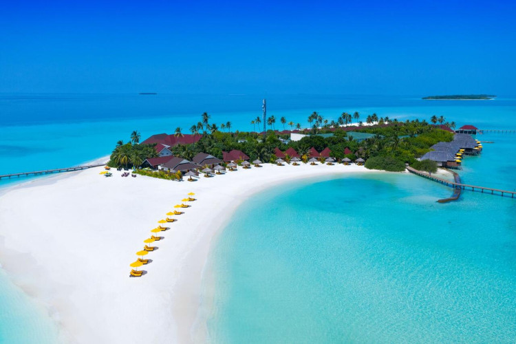 Dhigufaru Island Resort