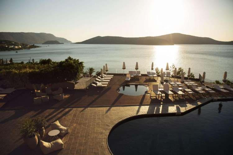 Domes Aulus Elounda All-Inclusive Resort, Adults only, Curio by Hilton