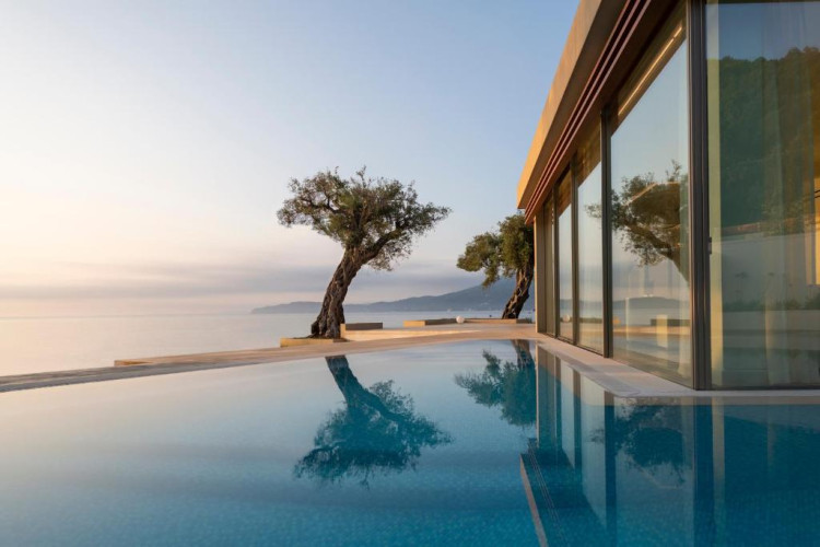 Domes Miramare, a Luxury Collection Resort, Corfu