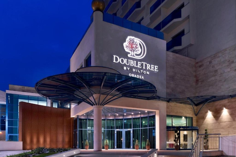 Double Tree by Hilton Oradea