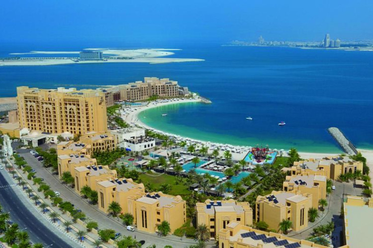 DoubleTree by Hilton Resort & Spa Marjan Island