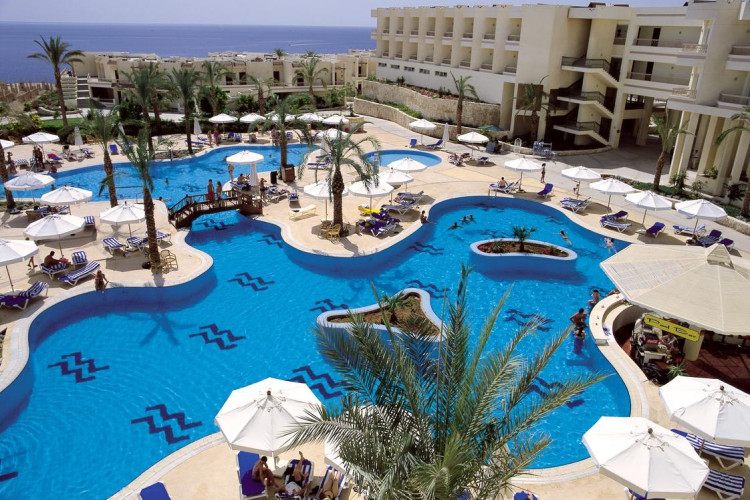 Doubletree By Hilton Sharks Bay (ex Hilton Sharks Bay Resort)