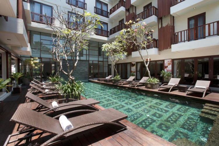 d'primahotel Seminyak