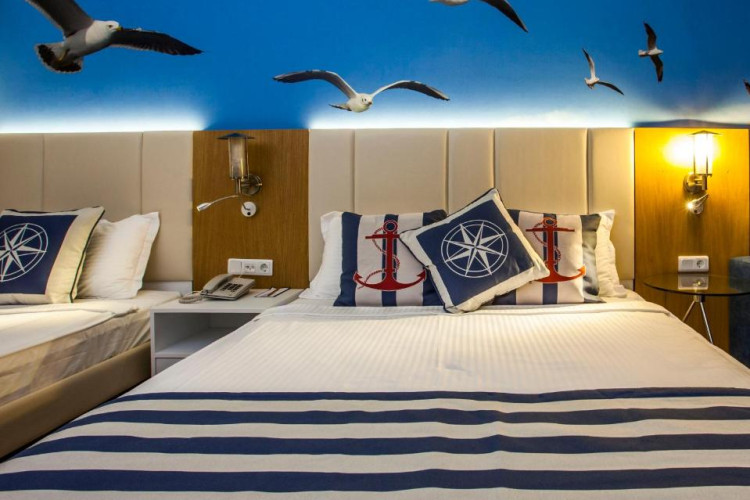 Eftalia Marin Resort