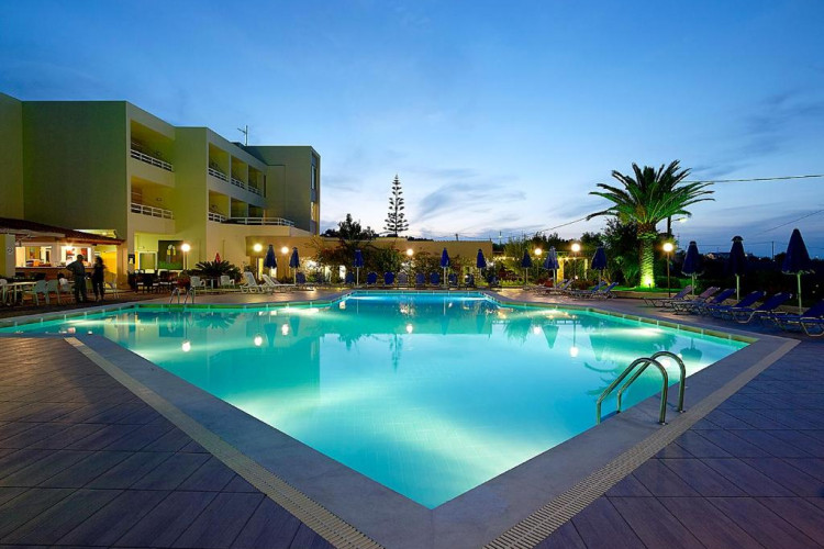 Eleftheria Hotel