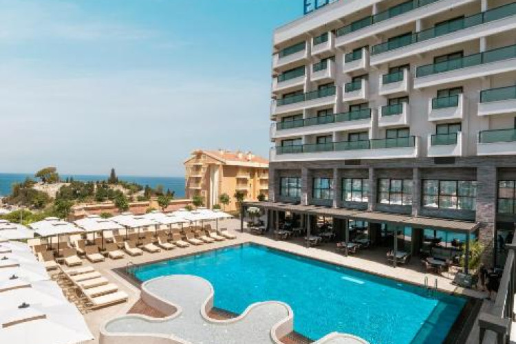 Elite World Kusadasi (ex. Marina Hotel)