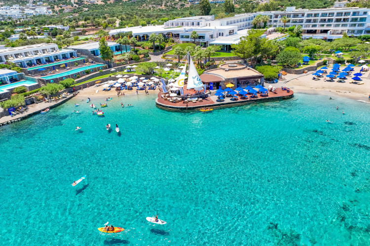 Elounda Bay Palace