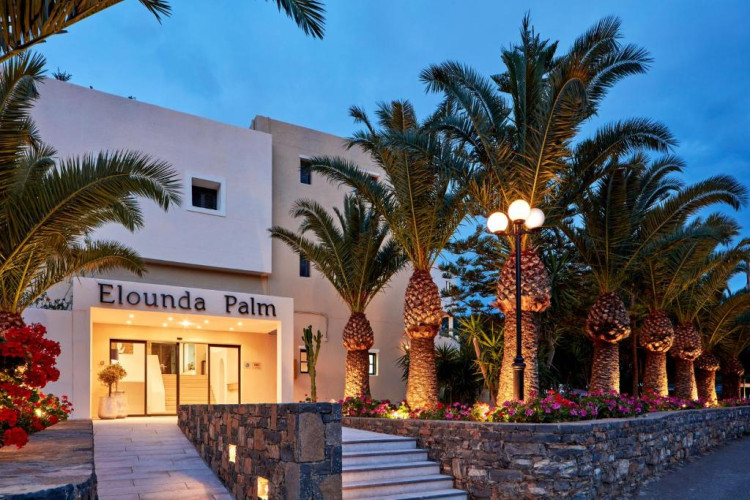 Elounda Palm