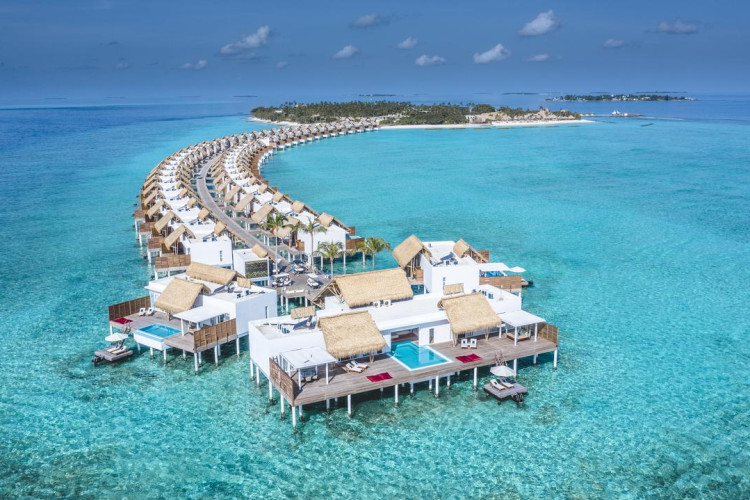 Emerald Maldives Resort & Spa-Deluxe All Inclusive