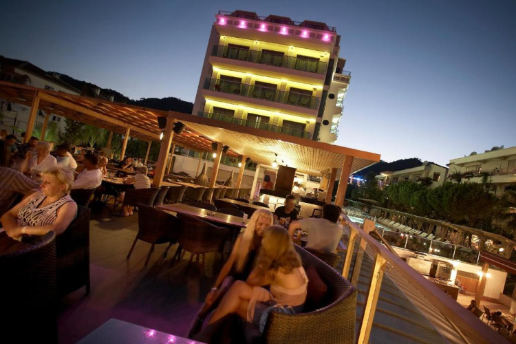 Emre Beach & Emre Hotel