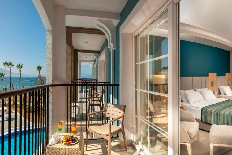 Ephesia Holiday Beach Club