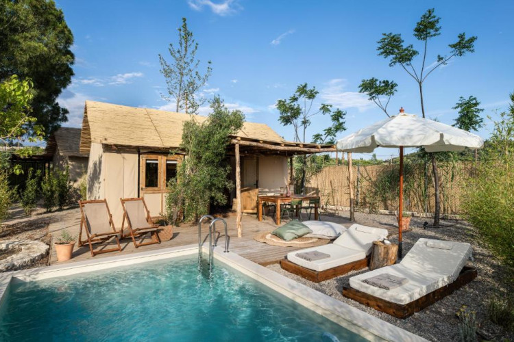 ERGON Beach House Nikiti