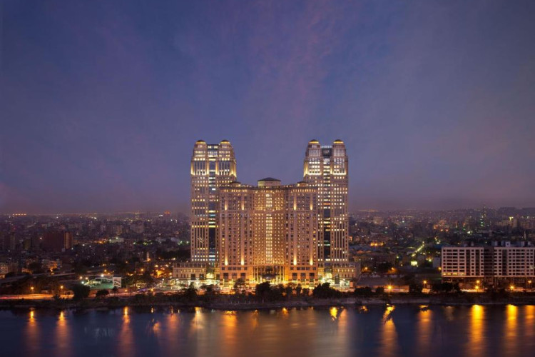 Fairmont Nile City