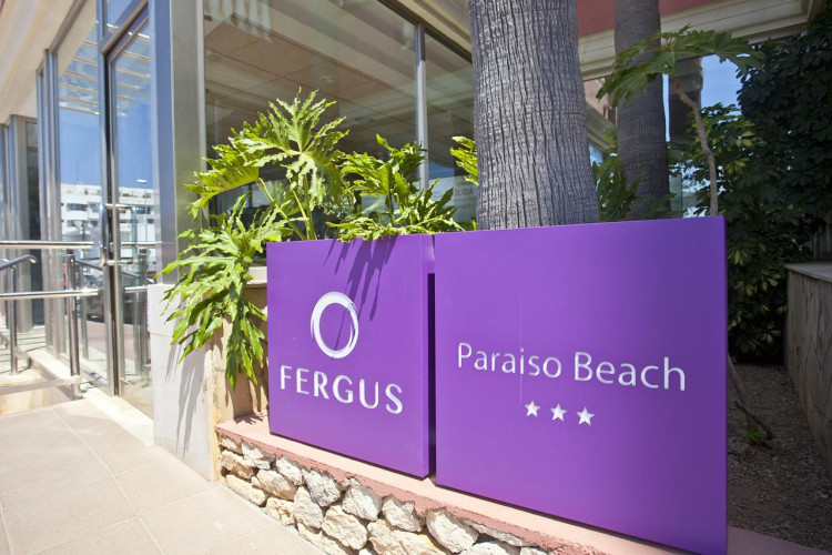 FERGUS Paraiso Beach - Adults Only