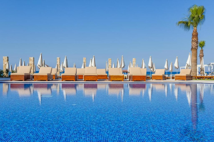 Flamingo Paradise Beach