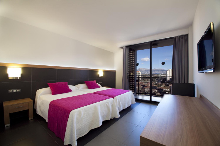 Flash Hotel Benidorm (recom. Adults Only)