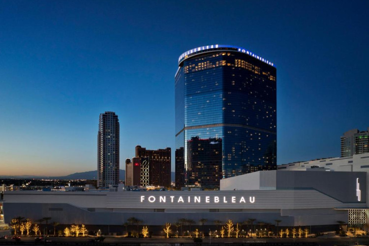 Fontainebleau Las Vegas