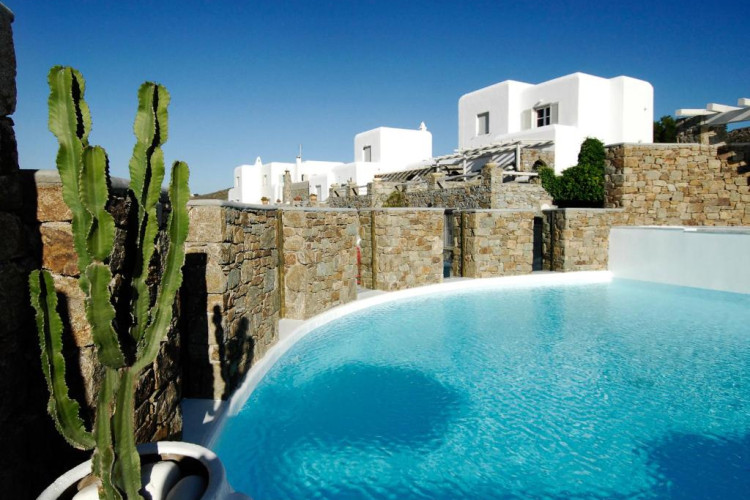 Ftelia Bay Boutique Hotel