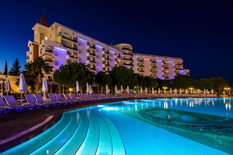 Garden Of Sun Hotel