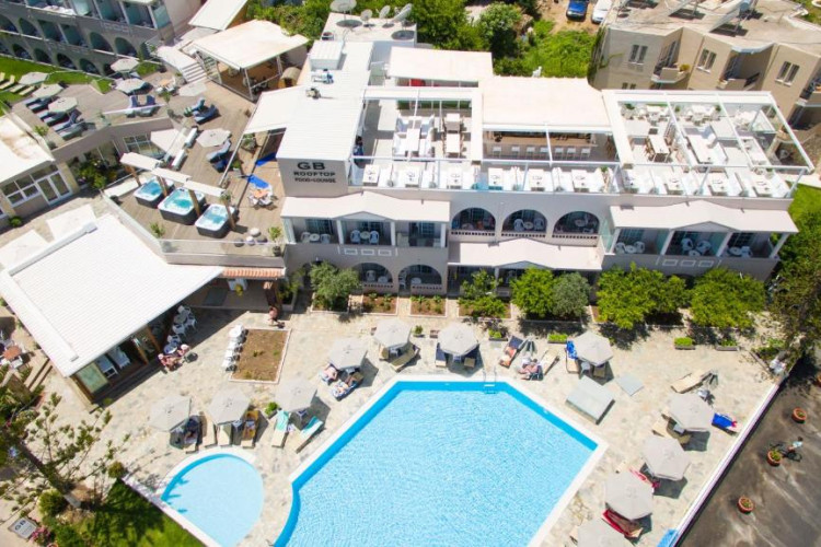 Georgioupolis Beach Hotel