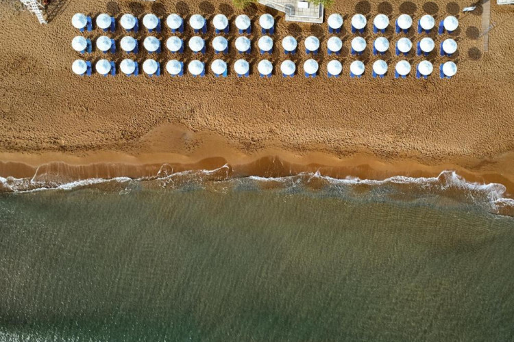 Giannoulis Santa Marina Beach hotel Chania