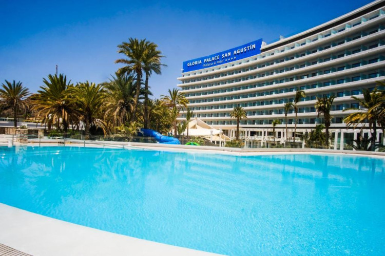 Gloria Palace San Agustin Thalasso Hotel