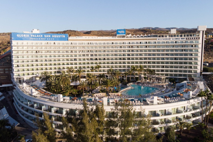 Gloria Palace San Agustn Thalasso & Hotel