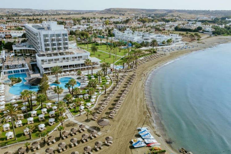 Golden Bay Beach Hotel