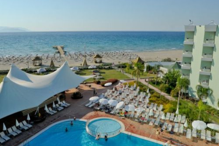 Grand Belish Hotel