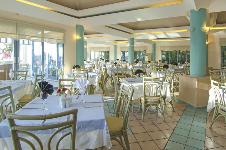 Grand Blue Sky Hotel