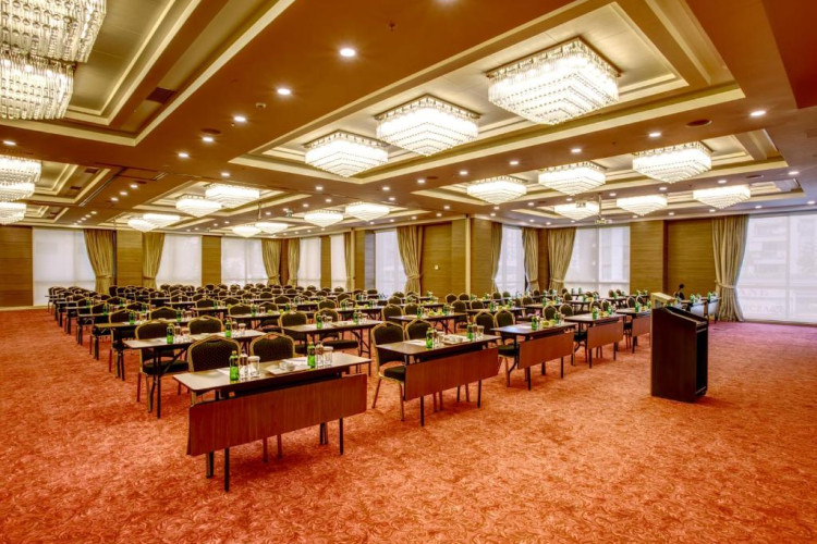 Grand Makel  Hotel Topkapi