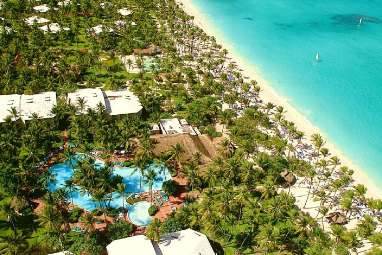 Grand Palladium Select Bávaro