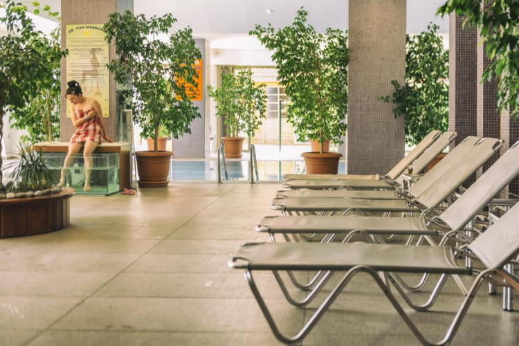 Grand Pasa Hotel
