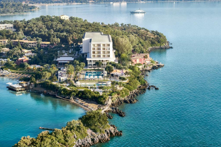 Grecotel Corfu Imperial