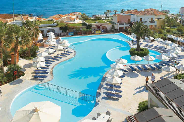 Grecotel Marine Palace & Aqua Park