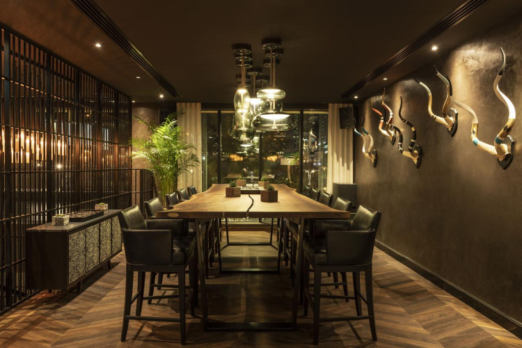 Grosvenor House, a Luxury Collection Hotel