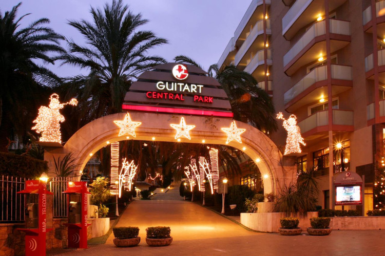 Guitart Gold Central Park Aqua Resort