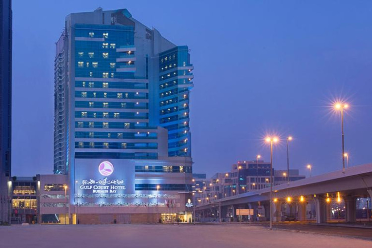 Gulf Court Hotel Business Bay