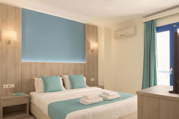 Hersonissos Central Hotel