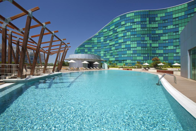 Hilton Abu Dhabi Yas Island