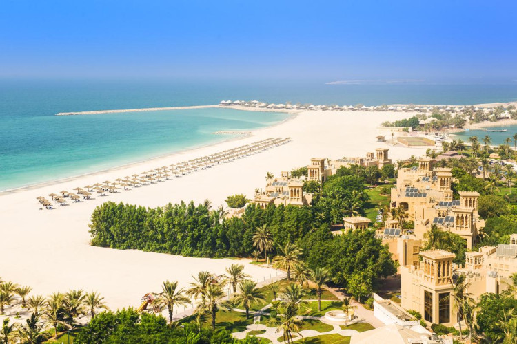 Hilton Al Hamra Golf And Beach Resort
