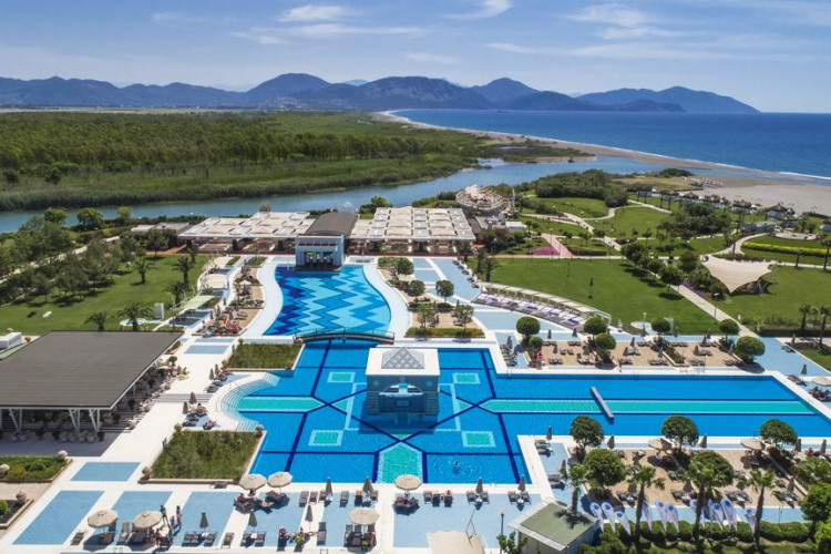 HILTON DALAMAN SARIGERME RESORT & SPA