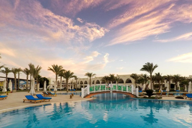 Hilton Marsa Alam Nubian