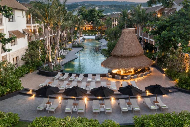 Holiday Inn Resort Samui Bophut Beach, an IHG Hotel