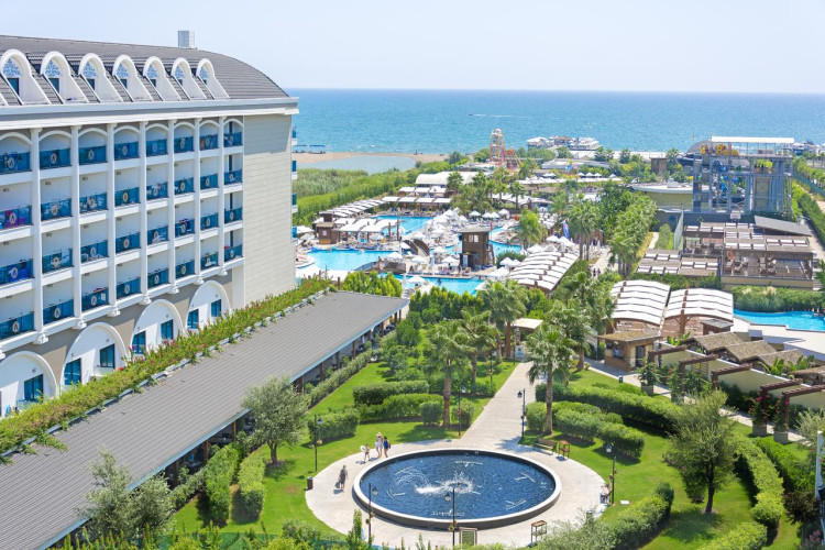 Hotel Adalya Elite Lara