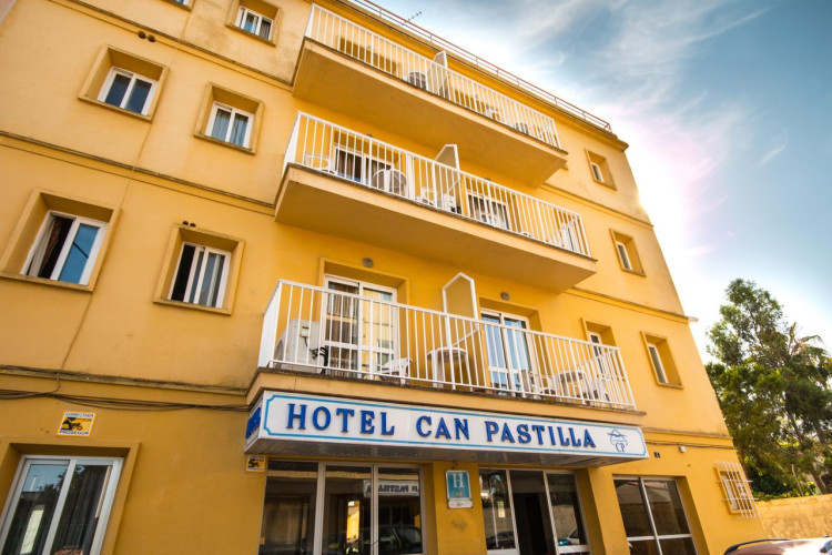 Hotel Amic Can Pastilla