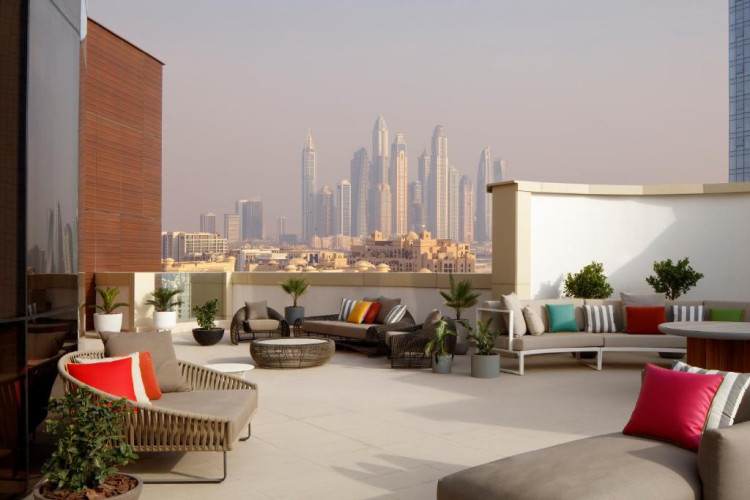 Andaz Dubai The Palm by Hyatt