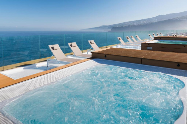 Hotel Atlantic Mirage Suites & Spa - Adults Only